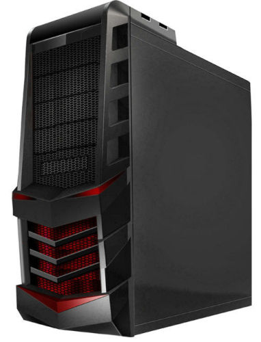 0.5mm Sgcc Thickness Atx Mid Tower Gaming Computer Case With 4*usb 2.0 Port And Hd Audio