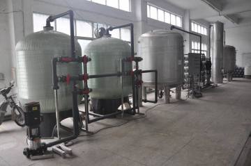 Chinese Water Machine Factory RO Water Treatment Plants
