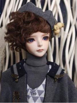 BJD Colin 60cm Boy Ball Jointed Doll