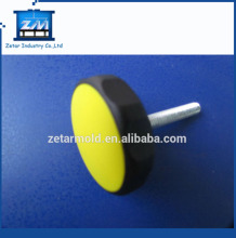 Two color plastic injection molding parts