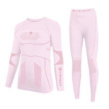 Children's ski quick-drying underwear set