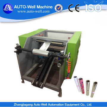 Aluminium Foil Roll Making Machine