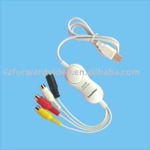 USB 2.0 DVD Maker for MAC system EzCAP128