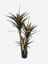 classic plastic tree 150cm artificial yucca tropical plant