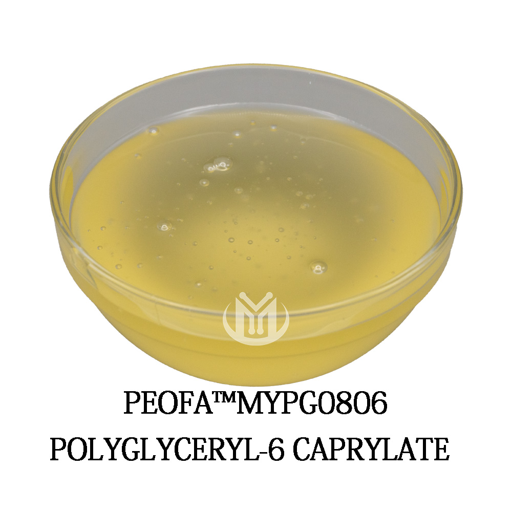 폴리글리세릴 6 카프릴레이트 Polyglyceryl 6 caprylate