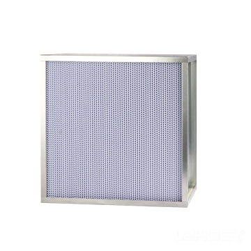H12 High Efficiency Filter Panel