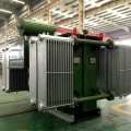 Máy biến áp phân phối ngâm dầu 2500KVA 11 / 0,55KV