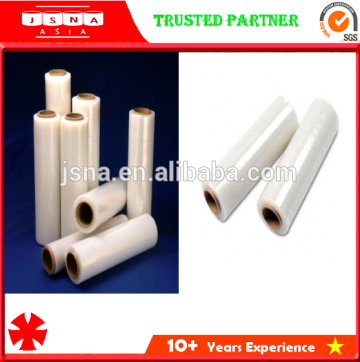 Hong Kong Manufacturer Hauler Logistic Usage Colorless Stretch Film