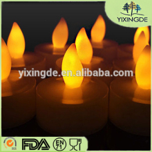 Flameless Mini Tea Candle - Flickering