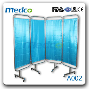 A002 hospital four sections screen