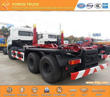 SINOTRUK Hydraulic Arm Garbage Truck