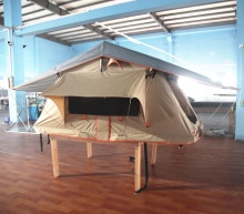 4WD Jeep Rooftop Tent for 4X4 Truck Camper and Vehicle Trailers