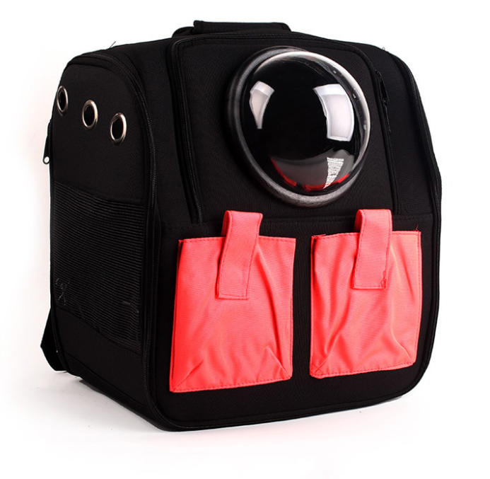 Kleiner Hunderucksack Small Dog Backpack