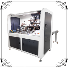 Automatic CCD Bottle Screen Printer for Quality Assurance