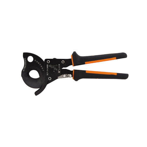 Εργαλείο κοπής καλωδίων χάλυβα καναλιών Ratchet Wire Cutter