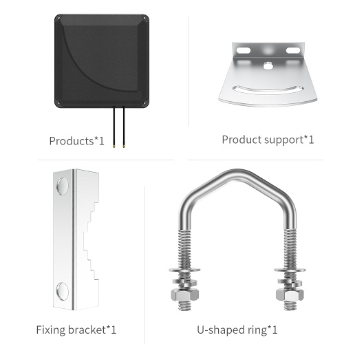 External 4G Panel Communication Antenna Signal Booster