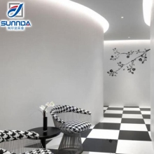 Foshan 600x600mm super white nano polished porcelain tiles