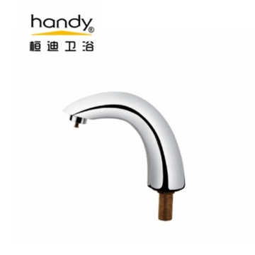Touch Control Faucet with Water Saving Devices