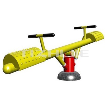 Kids gym equipment/ Child Seesaw Preschool gym equipment for sale