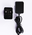 12v1a AC-DC Adapter 2pin Plug India dengan BIS