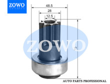 54-8151 STARTER BENDIX 8T HITACHI