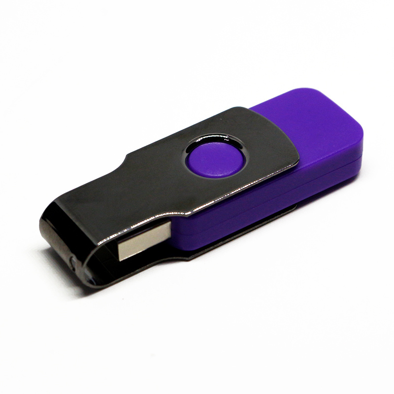 Markenmetall drehbar USB-Flash-Laufwerk