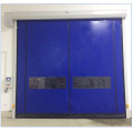 Self repair PVC High Speed Rolling Repaid Door