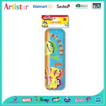 Play-Doh blue pencil case