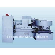 Vertical steel ball lapping machine