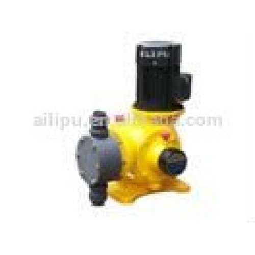 Chemical Mechanical Diaphragm Metering Pump