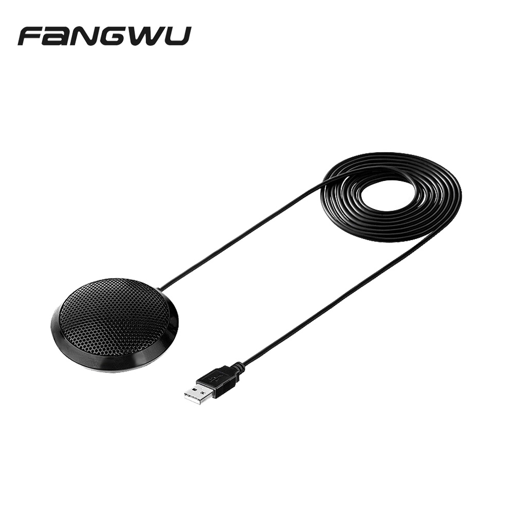 New Design Computer Omnidirectional Mic Cord Movo Usb Microphone