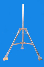 2ft Satellite Tripod Mount with Center Mast