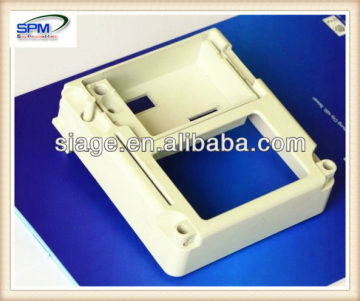 high precision plastic injection moulding part