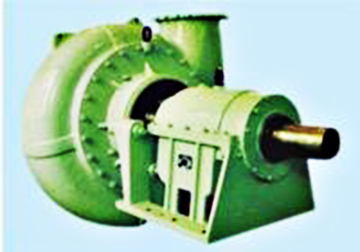 300 WND Dredging Pump