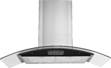 Commercial Exhaust Range Hood Kitchen Appliance