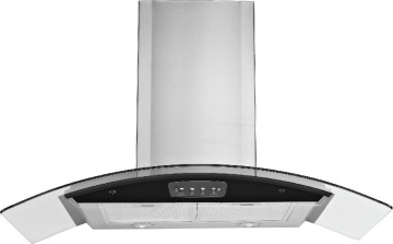Commercial Exhaust Range Hood Kitchen Appliance