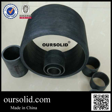 maintenance free cylindrical dry bushing bearing DU sleeve bushing