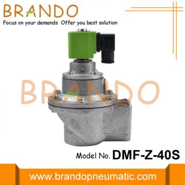 1.5 인치 BFEC 집진기 펄스 밸브 DMF-Z-40S