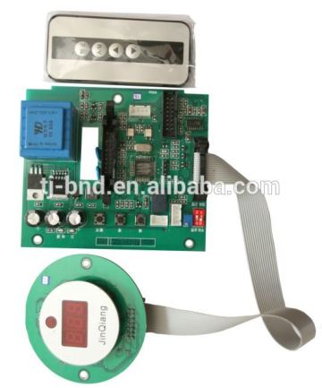 Electric control valve accessories control panel JDIDL-A