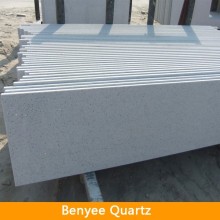 Newstar crystal white quartz stone shower panel parts