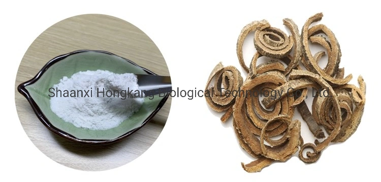 Magnolia Bark Extract No Solvent Residue Powder Honokiol 98%