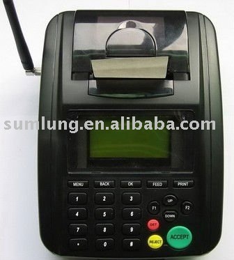 SMS Printer Wireless receipt Printer