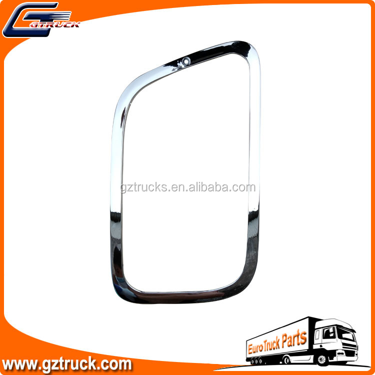 Chromed Head Lamp Frame Oem 9438260359 for MB Actros MP3 Truck Body Parts Headlight Cover