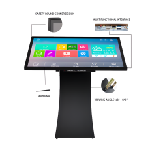 Touch Screen Interactive Kiosk LCD Table Advertising Display