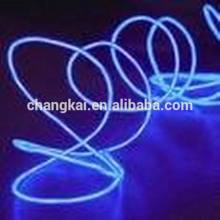 Hot EL Lighting Wires Blue Lamp Electroluminescent Wires