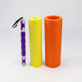 2-In-1 Textured Foam Roller