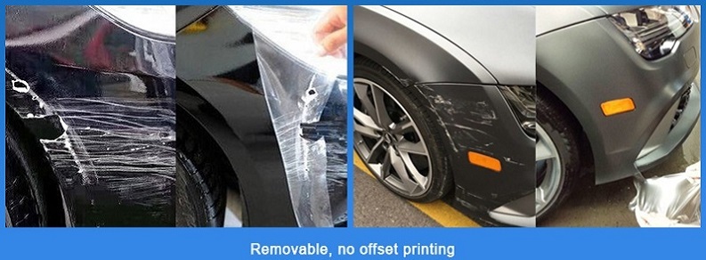 Protective Film A Car