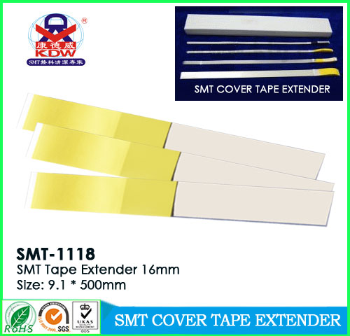 SMT Cover Tape Extender