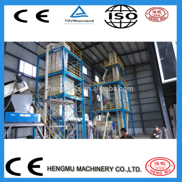 complete animal feed production line, pet feed production line