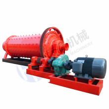 Wet Gold Copper Iron Chromite Tin Ore Ball Mill